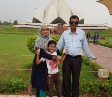 Lotus Temple